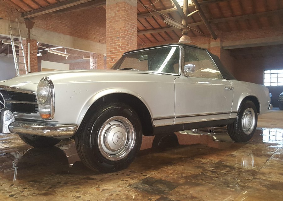 Mercedes Pagode 250 SL