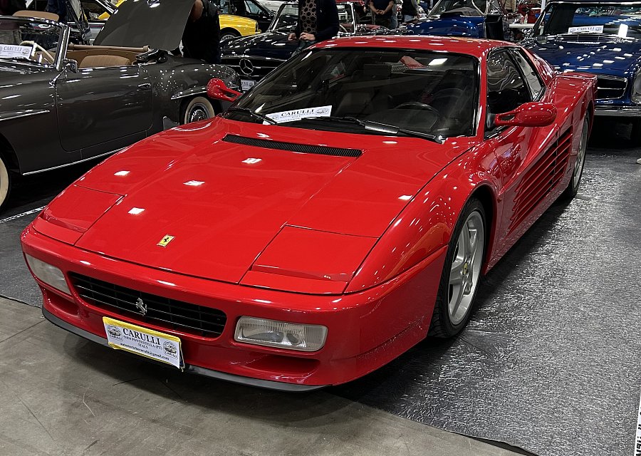 Ferrari 512 TR