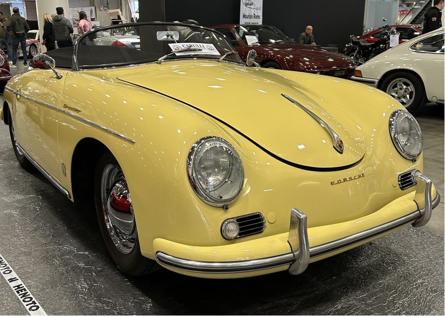 Porsche 356 Speedster "57