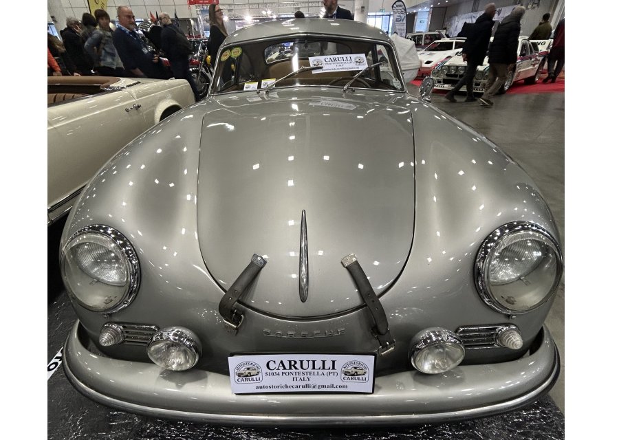 Porsche Pre A coup&eacute; 1500 S 